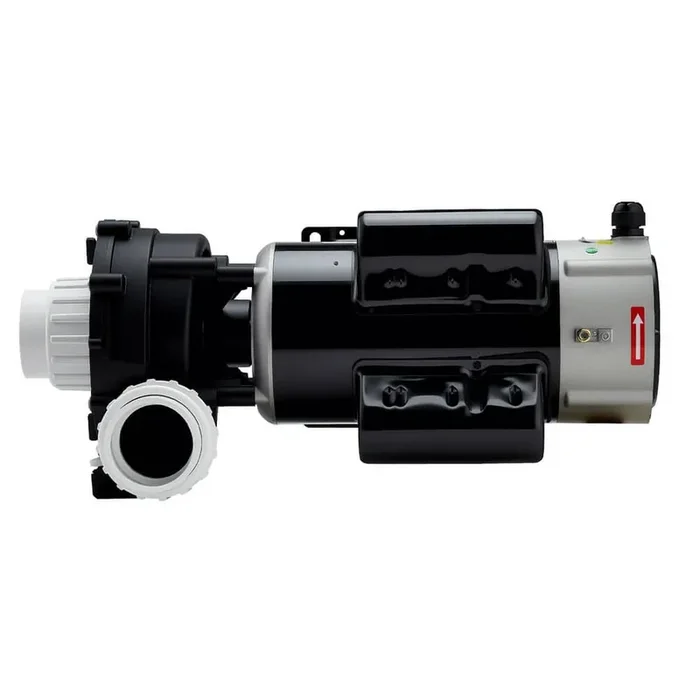 SPA Pump 3 HP 2-Speed Hot Tub Pump with 2in. Intake 190.2 GPM High 84.5 GPM 60Hz 48 Frame for (Jacuzzi) Sundance
