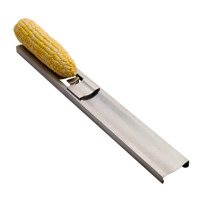 Stainless Steel Corn Cutter and Creamer