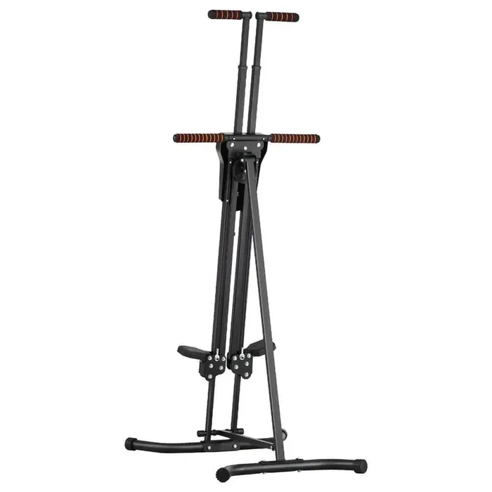 Stair Stepper, Step Range Exercise Machine, Vertical Climber for Home Gym Exercise, Full-Body Workout Climber