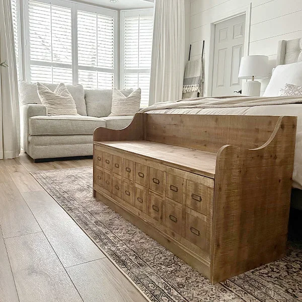 Storage Bench – Decor Steals