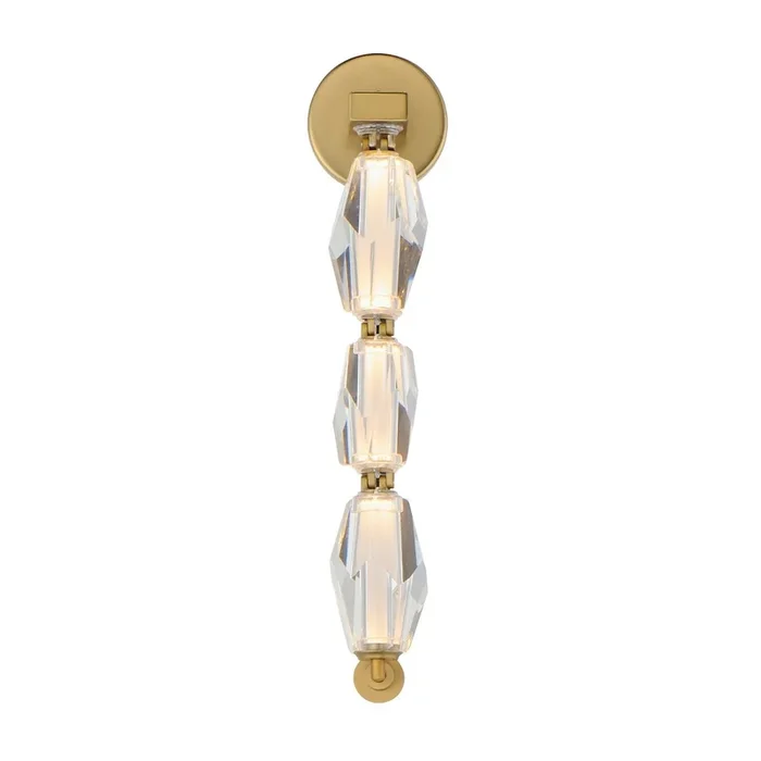 Studio M – SM24861BCGLD – LED Wall Sconce – Dolce Vita – Gold – SM24861BCGLD