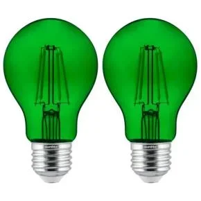 Sunlite A19/LED/FS/4.5W/TG Filament Style Party And Decorative (81083-SU)