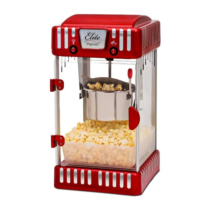 Tabletop 2.5 oz. Kettle Popcorn Maker