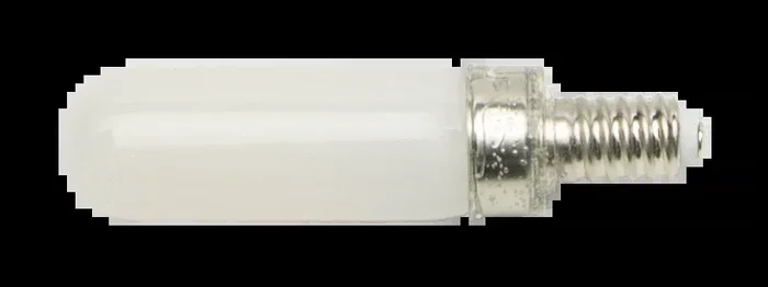 TCP LED Classic Filaments High CRI Decorator Lamp T6 3W 200Lm 2700K E12 Base Dimmable Frost 95 CRI (FT0603D2527EE12FR95)