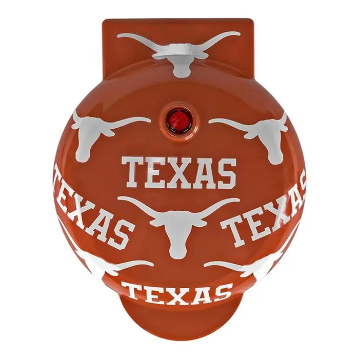 Texas Longhorns Orange American Mini Waffle Maker