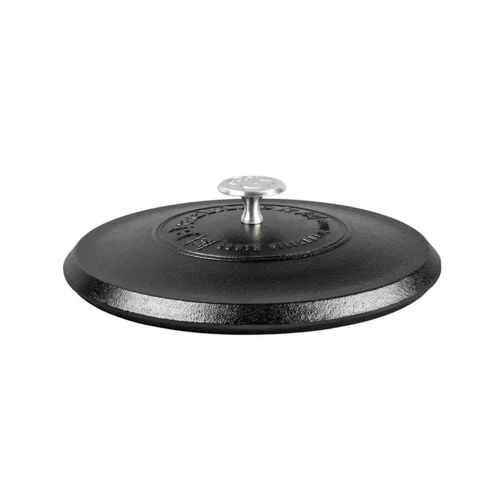 Triple Seasoned 10.25 in. Cast Iron Lid