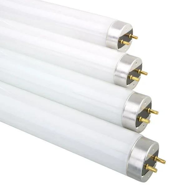 USHIO F17T8/850 24 Inch 86 CRI Fluorescent T8 17W 5000K 1400Lm G13 Base (3000262)