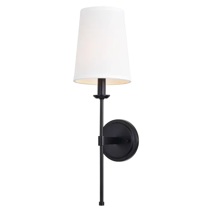 Vaxcel – One Light Wall Sconce – Camden – W0447