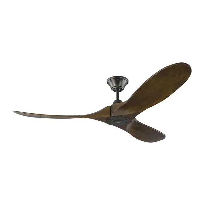 Visual Comfort Fan – 3MAVR52BK – 52″Ceiling Fan – Maverick – Matte Black – 3MAVR52BK