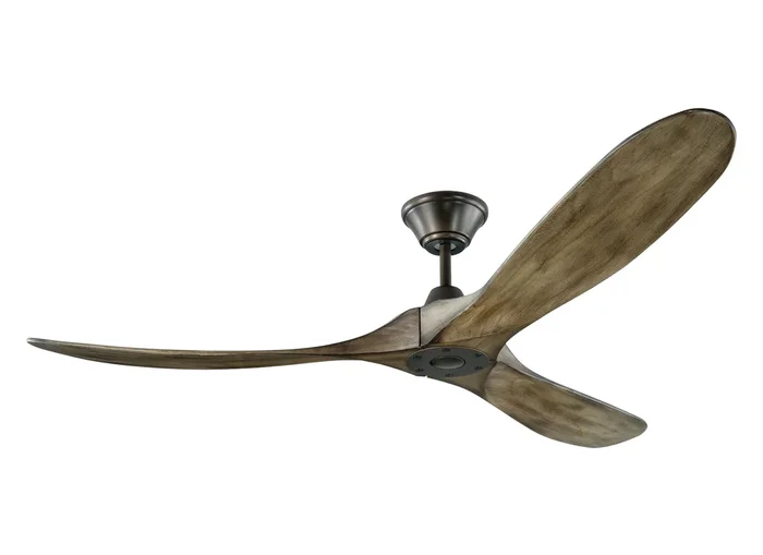Visual Comfort Fan – 3MAVR60AGP – 60″Ceiling Fan – Maverick – Aged Pewter – 3MAVR60AGP