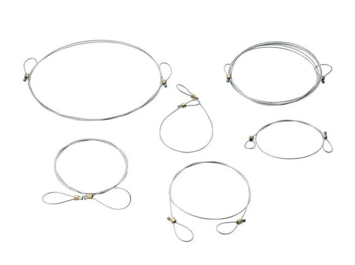 Visual Comfort Fan – CANCAB72 – 72″ Security Cable – Universal – CANCAB72