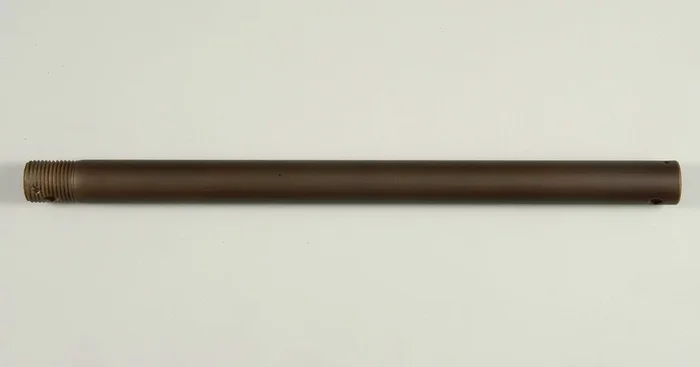 Visual Comfort Fan – DR12RB – Downrod – Universal – Roman Bronze – DR12RB