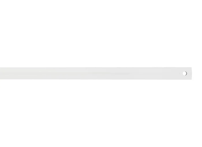 Visual Comfort Fan – DR18RZW – Downrod – Universal – Matte White – DR18RZW
