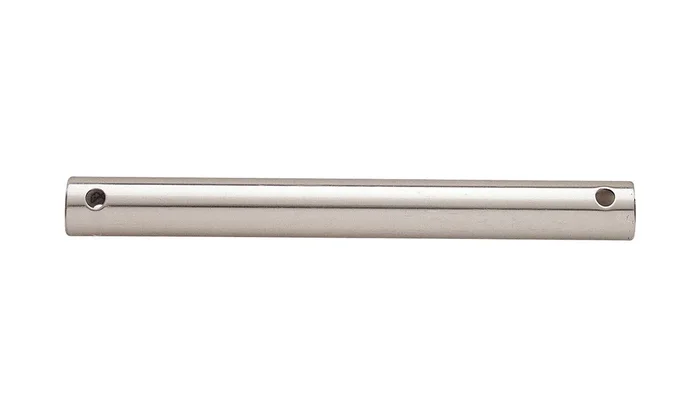 Visual Comfort Fan – DR24BS – Downrod – Universal – Brushed Steel – DR24BS