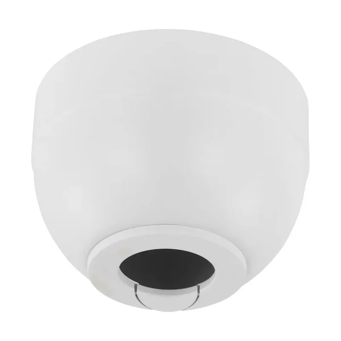 Visual Comfort Fan – MC93RZW – Slope Ceiling Canopy Kit – Universal – Matte White – MC93RZW