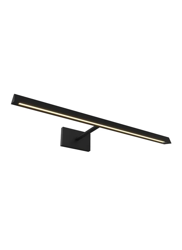 Visual Comfort Modern – 700DES24B-LED930 – LED Picture Light – Dessau – Nightshade Black – 700DES24BLED930