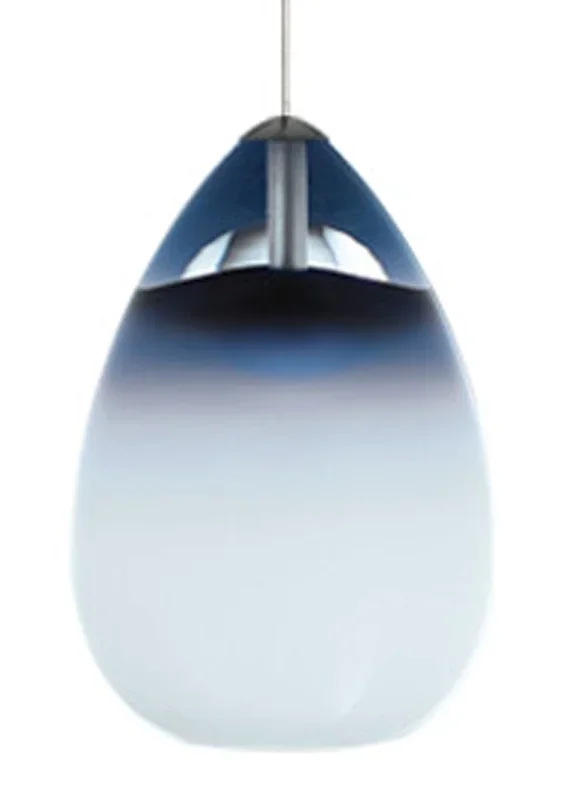 Visual Comfort Modern – 700FJALIUC – One Light Pendant – Alina – Chrome – 700FJALIUC