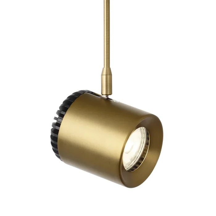 Visual Comfort Modern – 700FJBRK9272006R – LED Head – Burk – Aged Brass – 700FJBRK9272006R