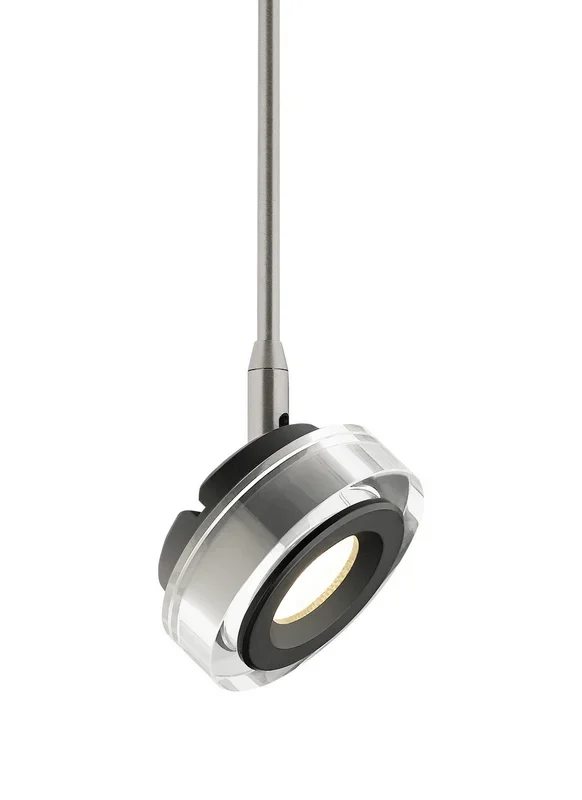 Visual Comfort Modern – 700FJBRM9304005CB – LED Head – Brim – Matte Black – 700FJBRM9304005CB