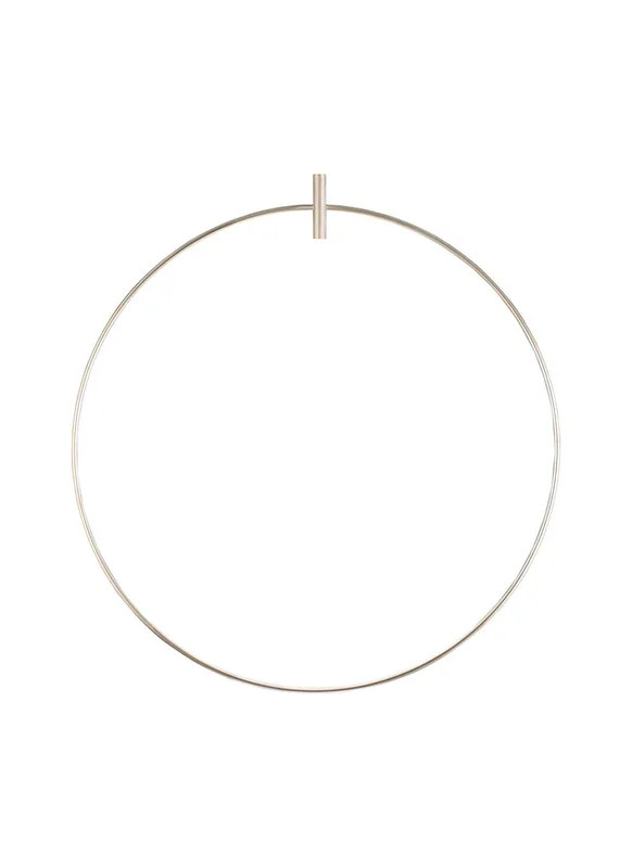 Visual Comfort Modern – 700LOCUSR13S – Accessory – Locus – Satin Nickel – 700LOCUSR13S
