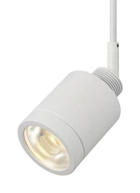 Visual Comfort Modern – 700MOTLML6W-LED930 – LED Head – Tellium – White – 700MOTLML6WLED930
