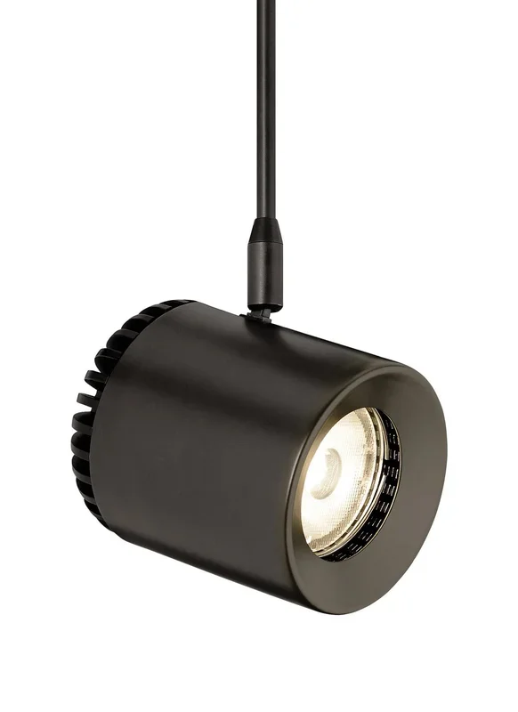 Visual Comfort Modern – 700MPBRK8303503Z – LED Head – Burk – Antique Bronze – 700MPBRK8303503Z
