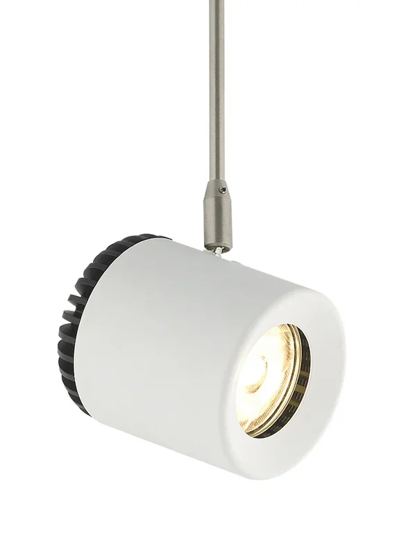 Visual Comfort Modern – 700MPBRK9352006W – LED Head – Burk – White – 700MPBRK9352006W