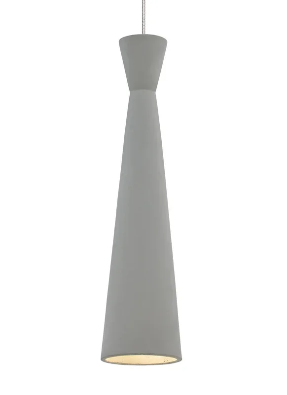 Visual Comfort Modern – 700MPWDSCS-LED930 – LED Pendant – Windsor – Satin Nickel – 700MPWDSCSLED930