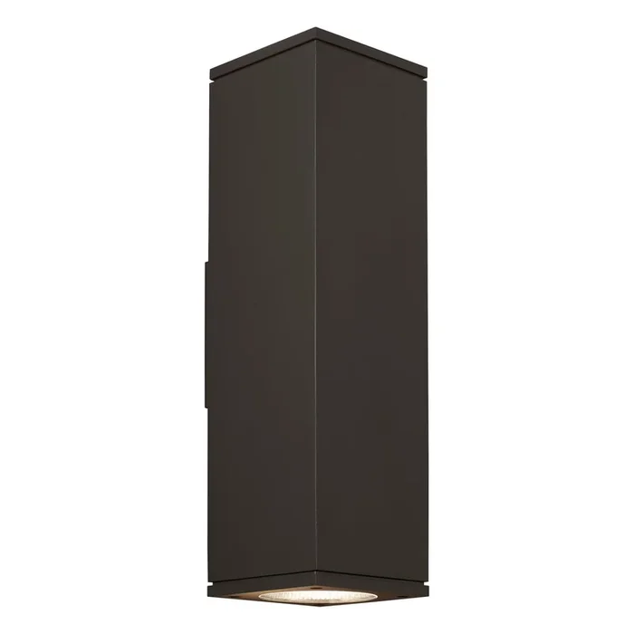 Visual Comfort Modern – 700OWTEG82718WCZDOUNVPC – LED Outdoor Wall Lantern – Tegel – Bronze – 700OWTEG82718WCZDOUNVPC