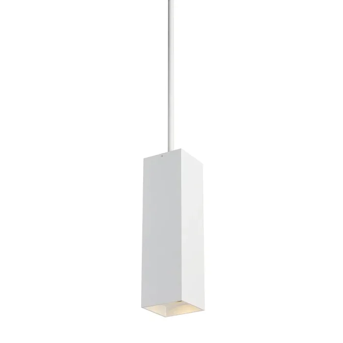 Visual Comfort Modern – 700TDEXOP182430WW-LED935 – LED Pendant – Exo – White – 700TDEXOP182430WWLED935