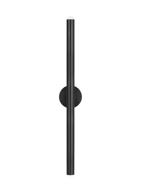 Visual Comfort Modern – KWWS10827BZ – LED Wall Sconce – Ebell – Dark Bronze – KWWS10827BZ