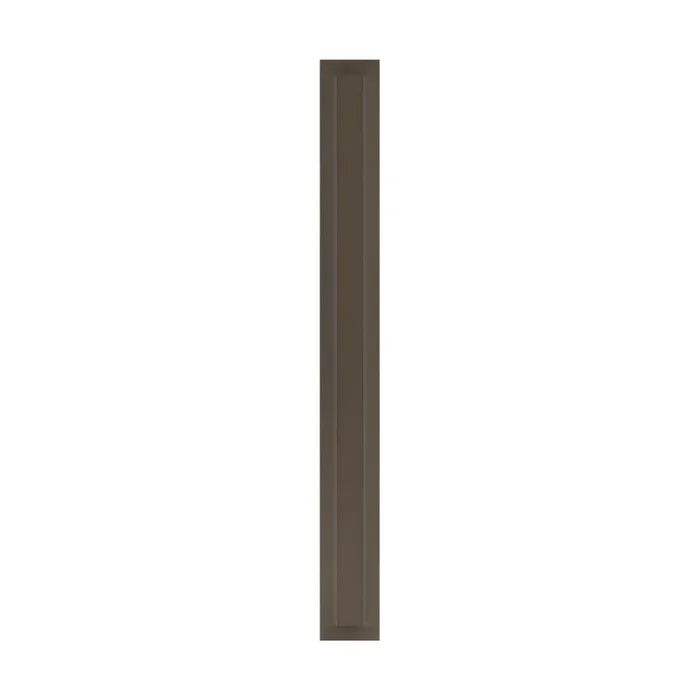 Visual Comfort Modern – SLOWS30130Z – LED Outdoor Wall Mount – Aspen – Outdoor Bronze – SLOWS30130Z