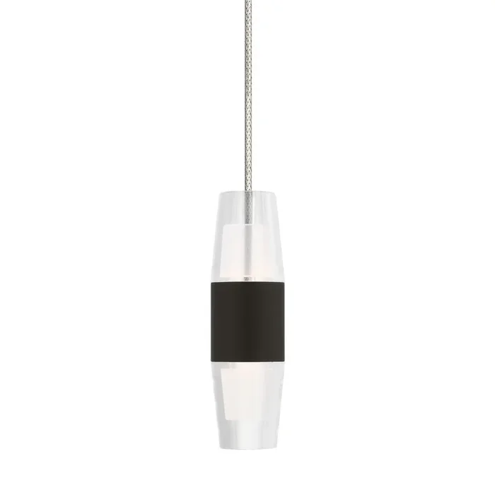 Visual Comfort Modern – SLPD395MP27BZ – LED Pendant – Lassell – Dark Bronze – SLPD395MP27BZ
