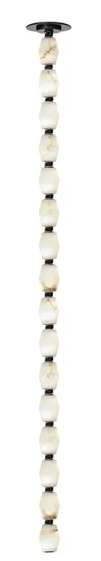 Visual Comfort Modern – SLPD55227ALBBZR – LED Pendant – Collier – Bronze – SLPD55227ALBBZR