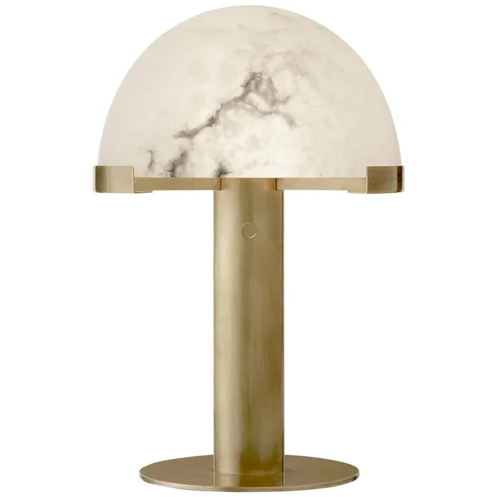 Visual Comfort Signature – LED Desk Lamp – Melange