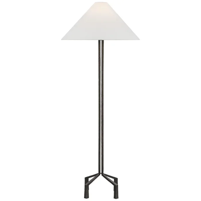 Visual Comfort Signature – LED Floor Lamp – Clifford