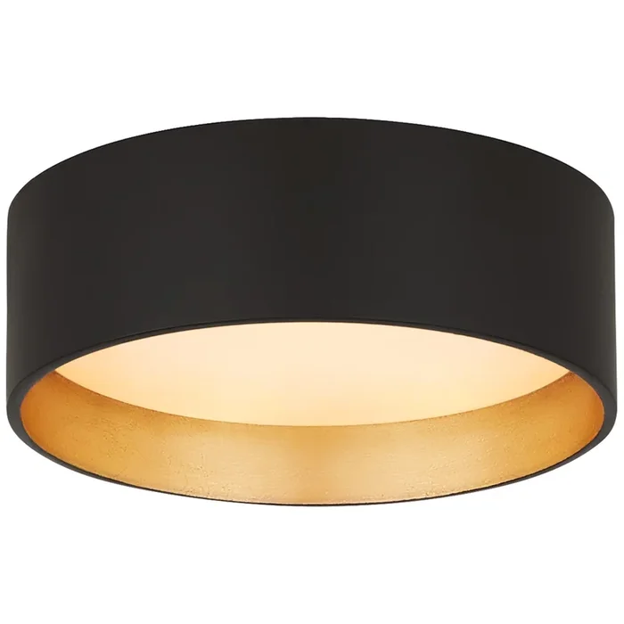 Visual Comfort Signature – LED Flush Mount – Shaw