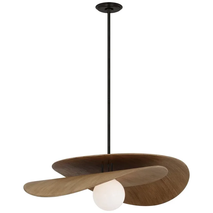Visual Comfort Signature – LED Pendant – Mahalo