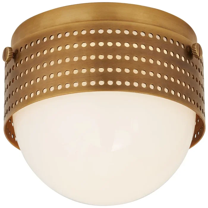 Visual Comfort Signature – LED Solitaire – Precision