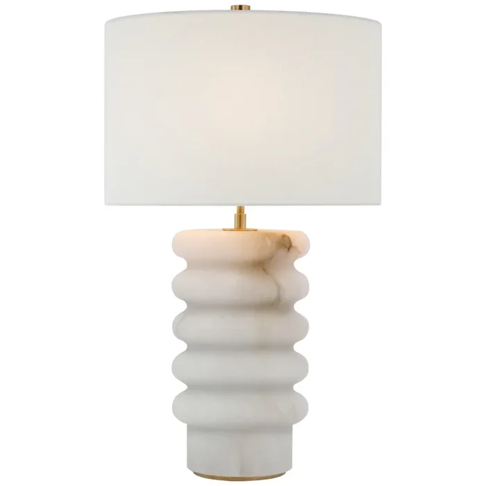 Visual Comfort Signature – LED Table Lamp – Onda