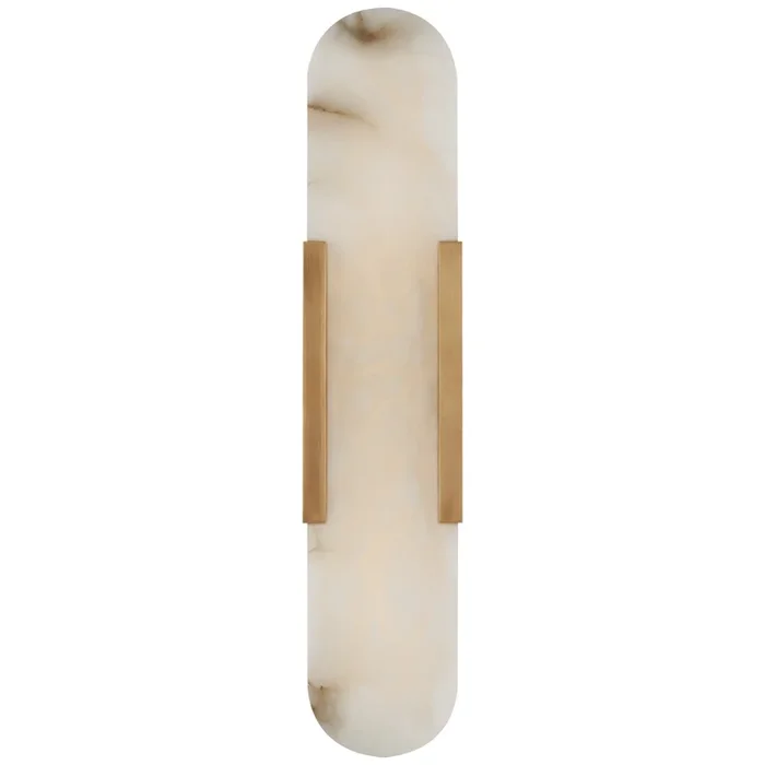 Visual Comfort Signature – LED Wall Sconce – Melange – KW2018ABALB