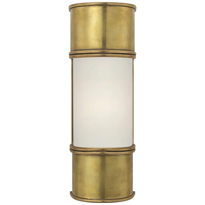 Visual Comfort Signature – One Light Bath Sconce – Oxford