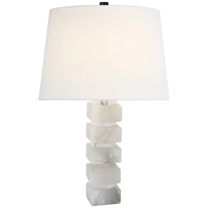 Visual Comfort Signature – One Light Table Lamp – Chunky