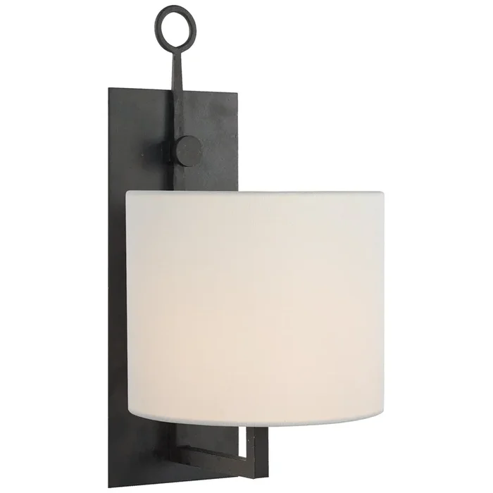 Visual Comfort Signature – One Light Wall Sconce – Aspen