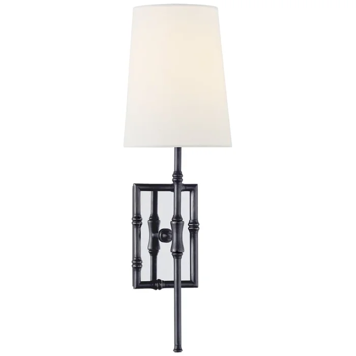 Visual Comfort Signature – One Light Wall Sconce – Grenol