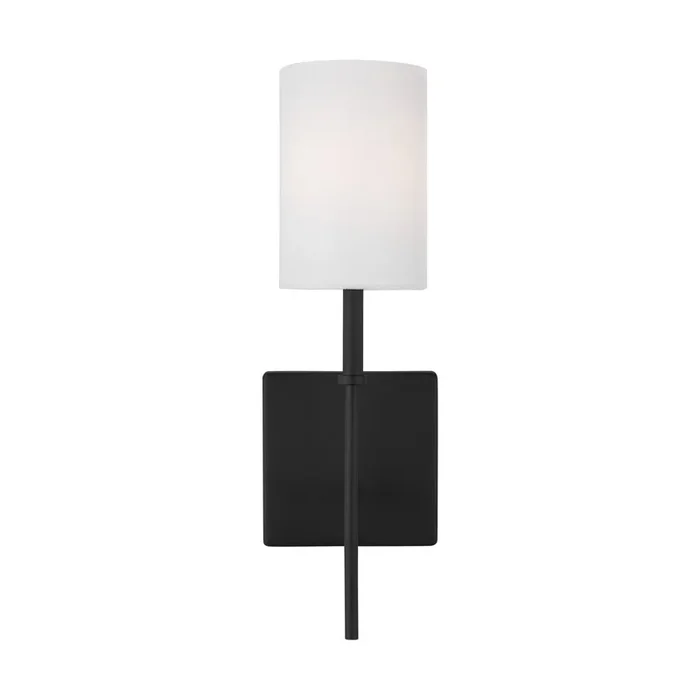 Visual Comfort Studio – One Light Bath Vanity – Foxdale – 4109301112