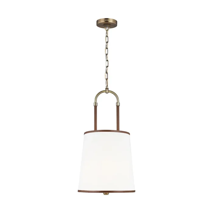 Visual Comfort Studio – One Light Pendant – Katie – LP1031TWB