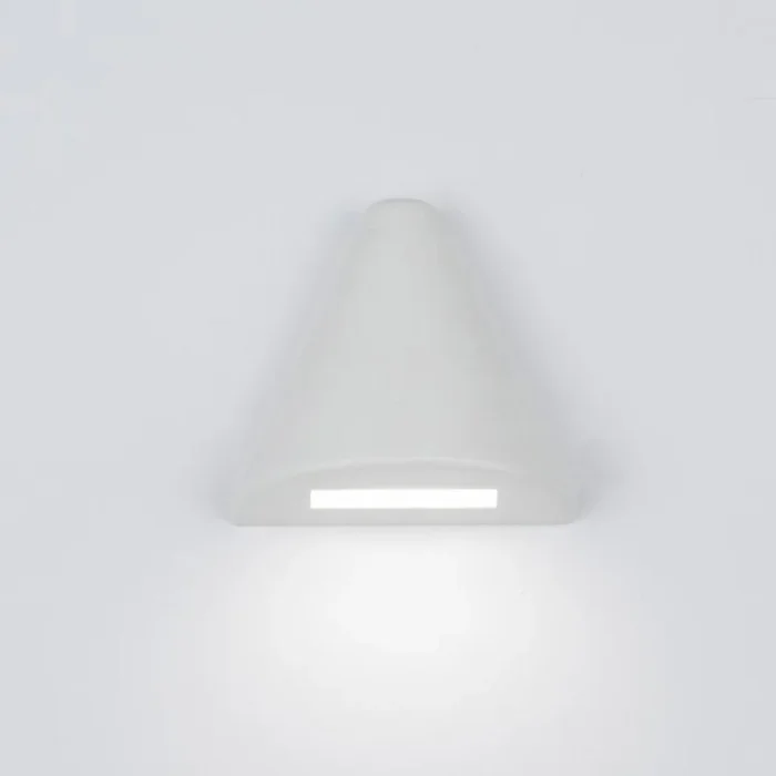 W.A.C. Lighting – 3021-30WT – LED Deck and Patio Light – 3021 – White on Aluminum – 302130WT