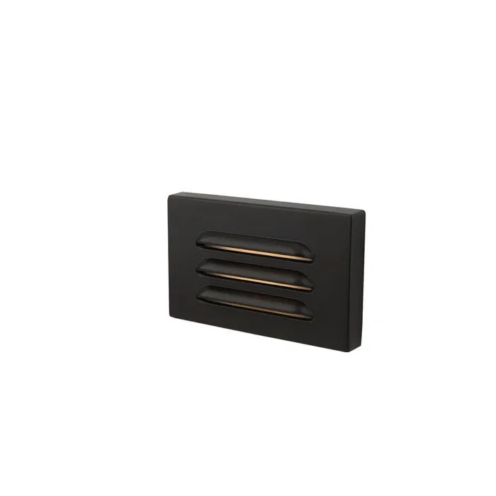 W.A.C. Lighting – 4501-30BBR – LED Step and Wall Light – 4501 – Bronze on Brass – 450130BBR