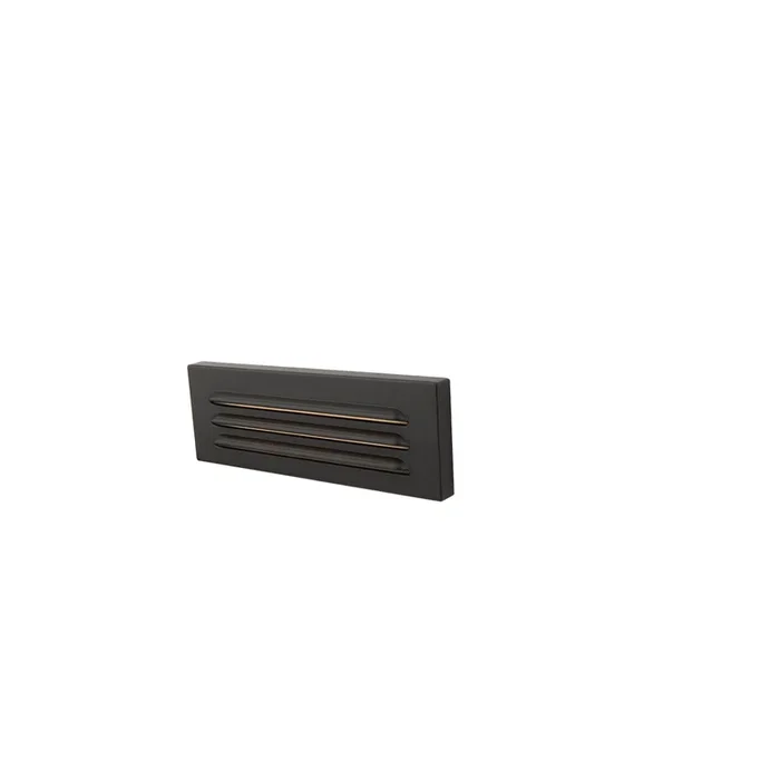 W.A.C. Lighting – 4901-27WT – LED Step and Wall Light – 4901 – White on Aluminum – 490127WT